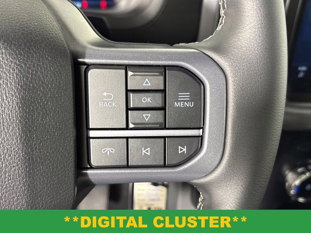 2026 Ruby Red Metallic Tinted Clearcoat Ford F-150 XLT RWD Truck