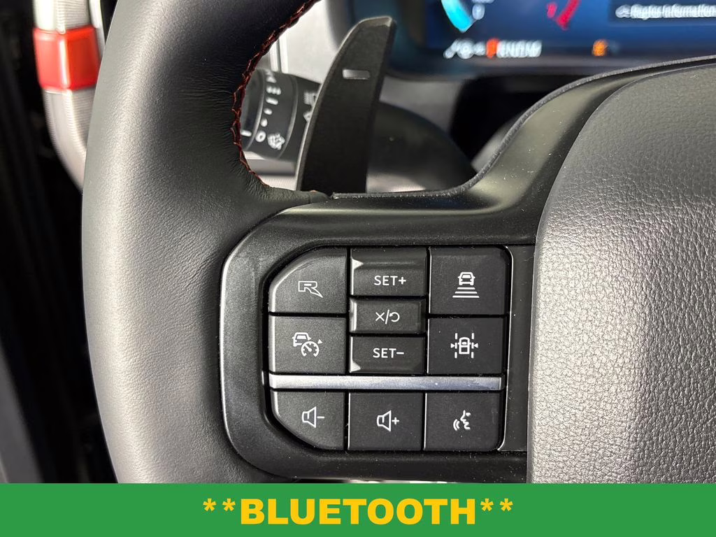 2026 Green Ford F-150 Raptor 4X4 Truck