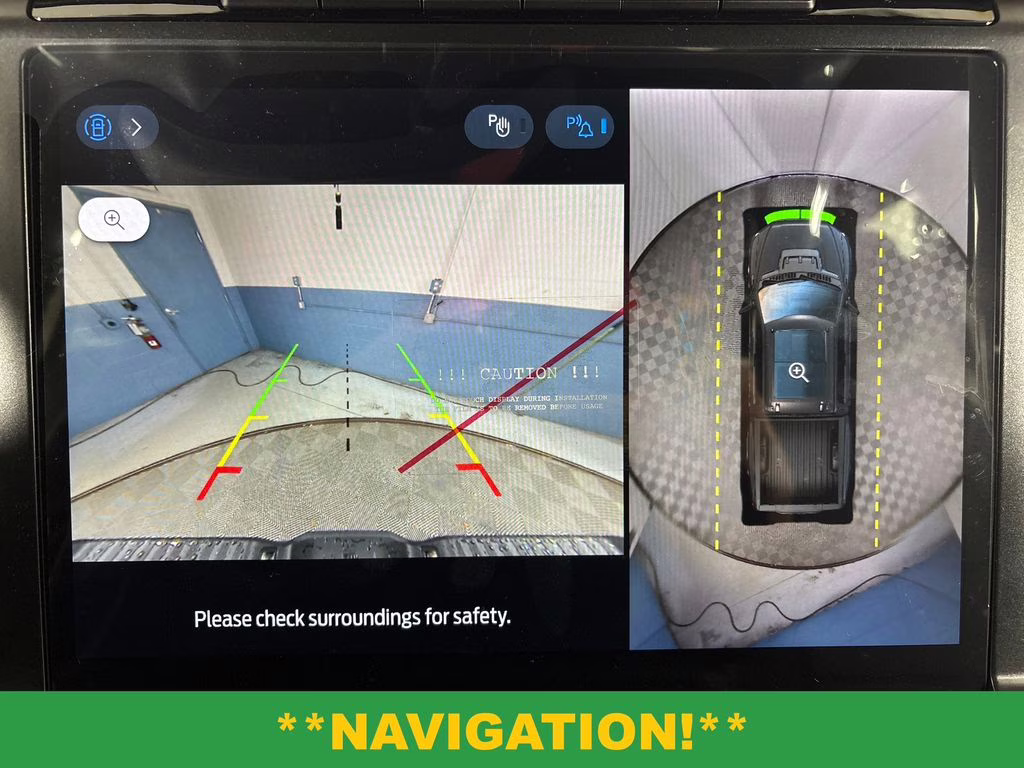 2026 Green Ford F-150 Raptor 4X4 Truck