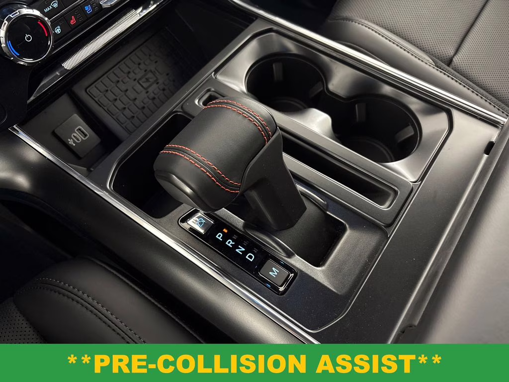 2026 Green Ford F-150 Raptor 4X4 Truck