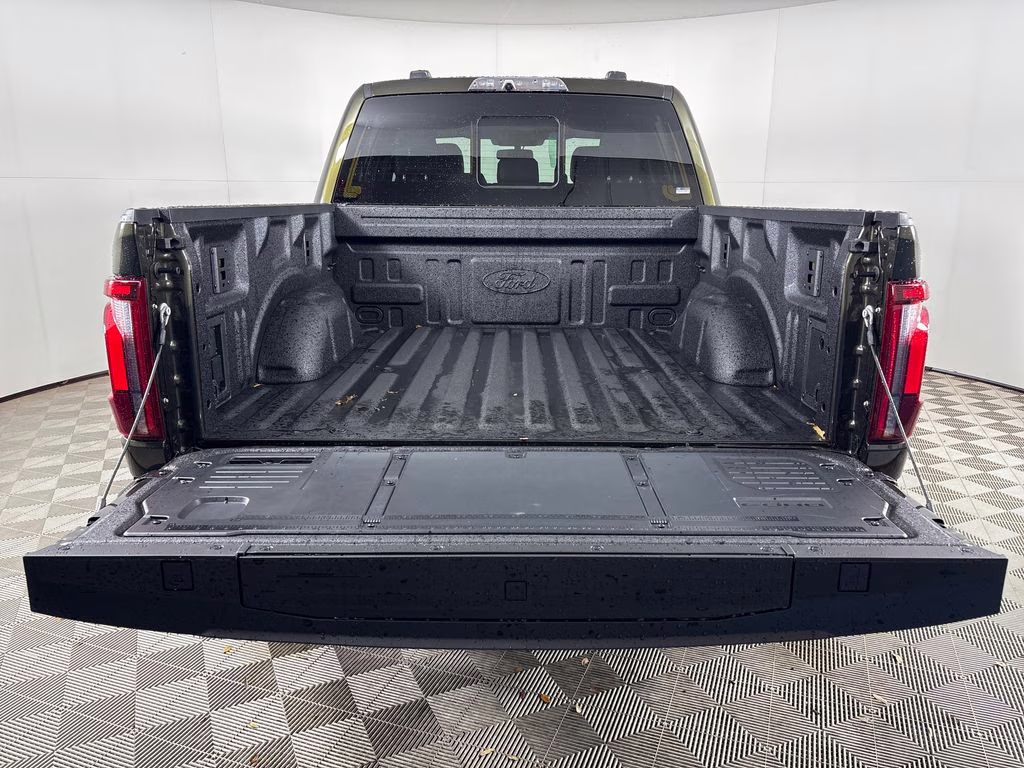 2026 Green Ford F-150 Raptor 4X4 Truck