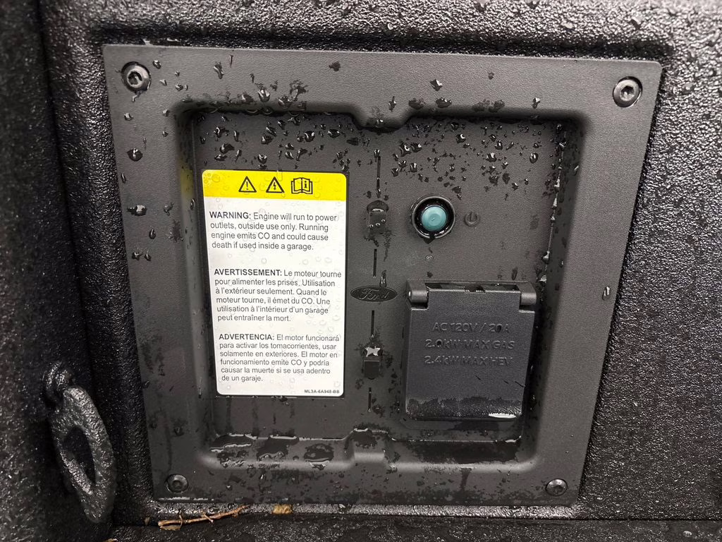 2026 Green Ford F-150 Raptor 4X4 Truck