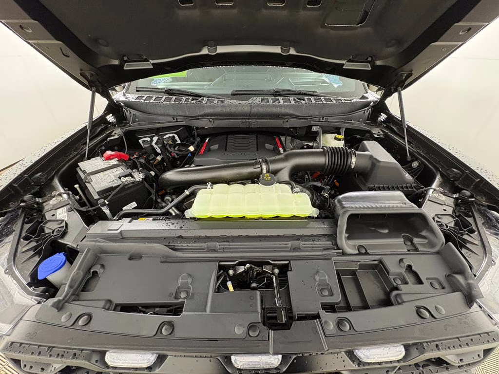 2026 Green Ford F-150 Raptor 4X4 Truck