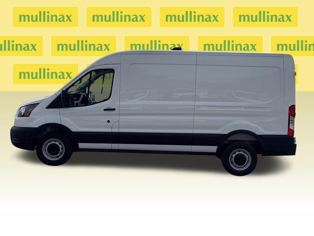 2026 Oxford White Ford Transit-250 Base RWD Van