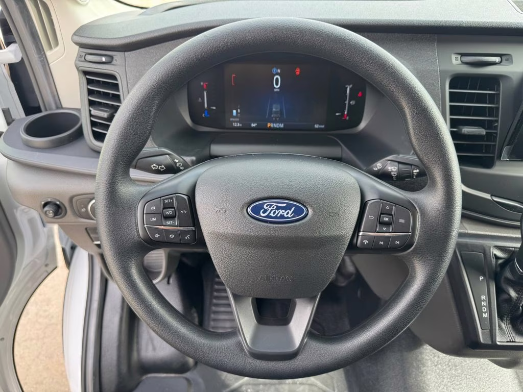2026 Oxford White Ford Transit-250 Base RWD Van