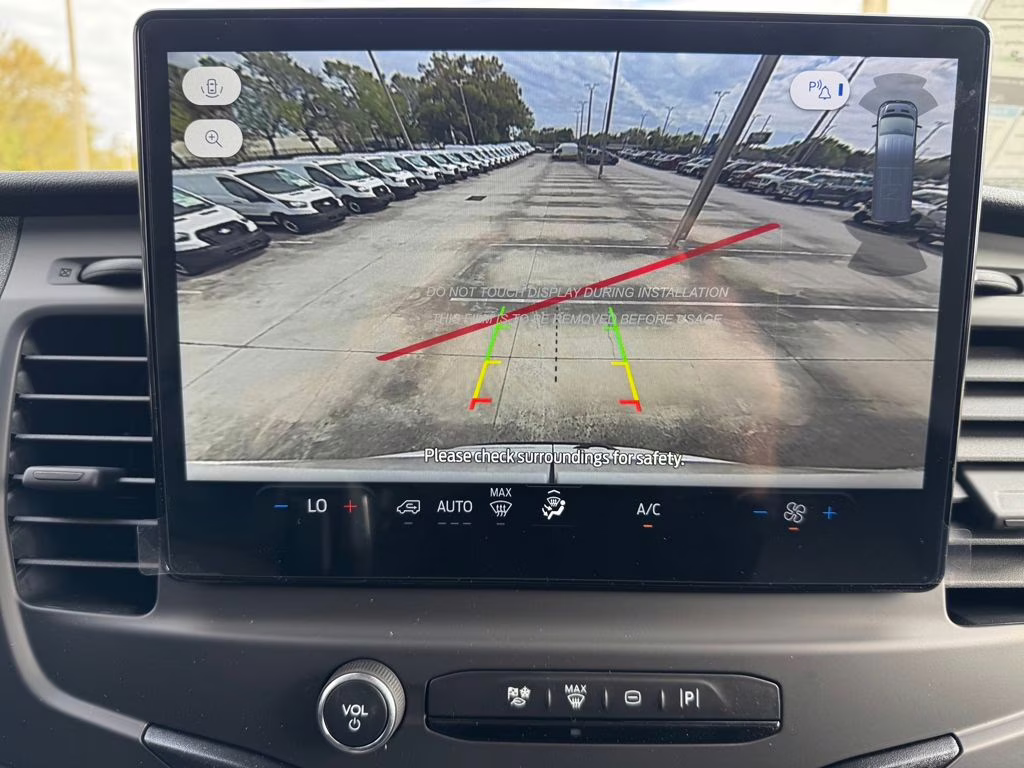 2026 Oxford White Ford Transit-250 Base RWD Van