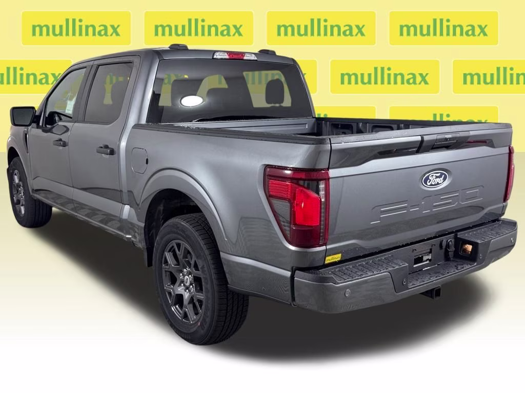 2026 Carbonized Gray Metallic Ford F-150 STX RWD Truck