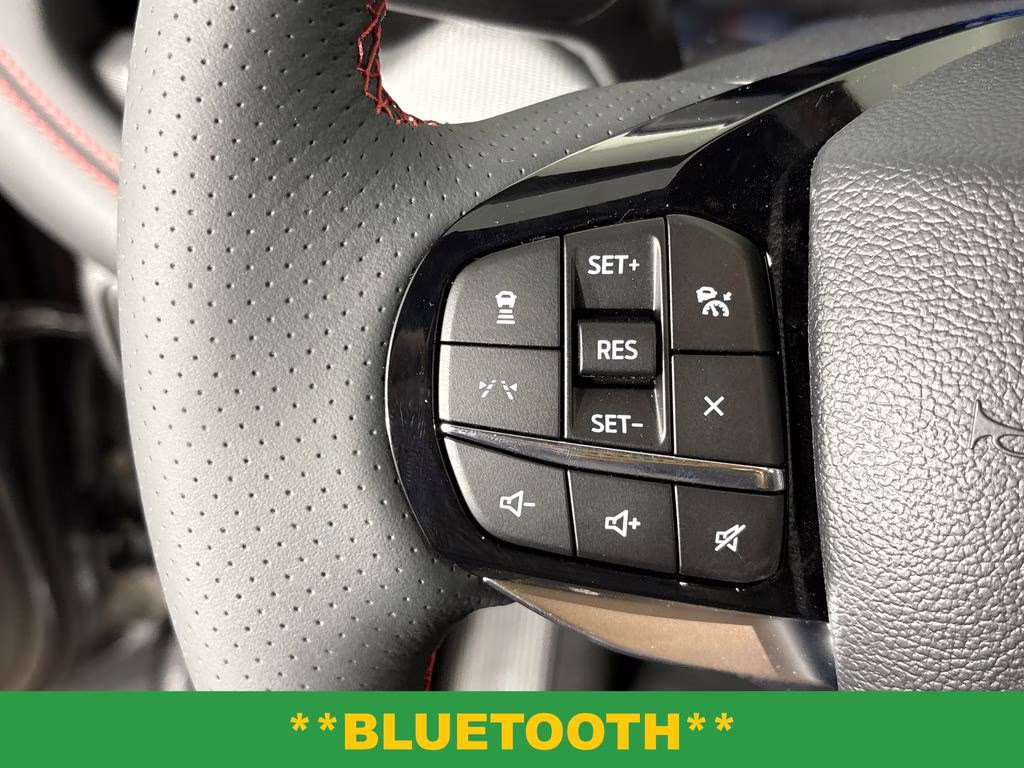 2026 Carbonized Gray Metallic Ford Explorer ST-Line RWD SUV