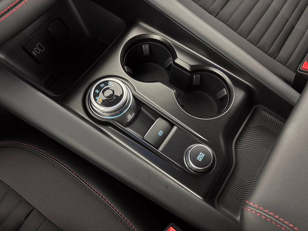 2026 Carbonized Gray Metallic Ford Explorer ST-Line RWD SUV