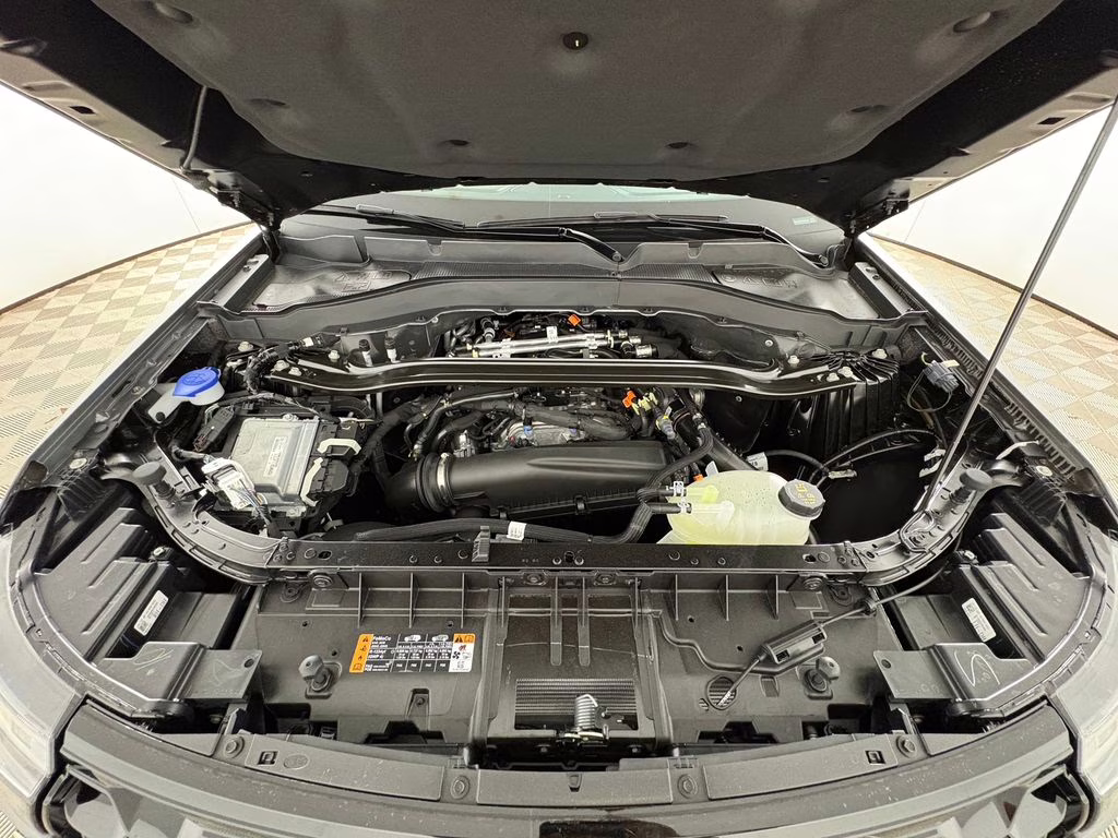 2026 Carbonized Gray Metallic Ford Explorer ST-Line RWD SUV