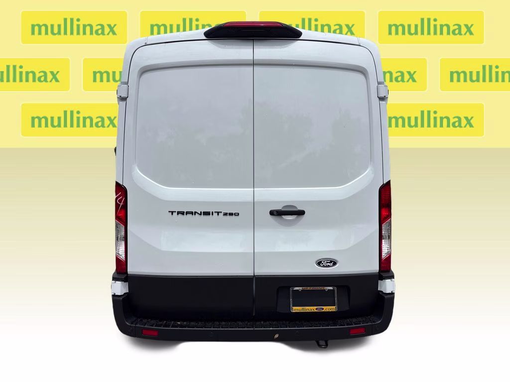 2026 Oxford White Ford Transit-250 Base RWD Van