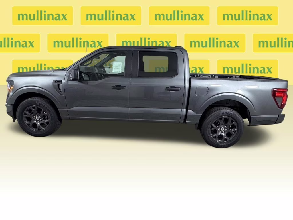 2026 Carbonized Gray Metallic Ford F-150 STX RWD Truck