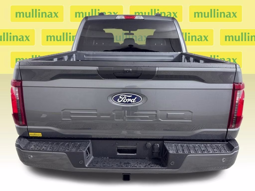 2026 Carbonized Gray Metallic Ford F-150 STX RWD Truck