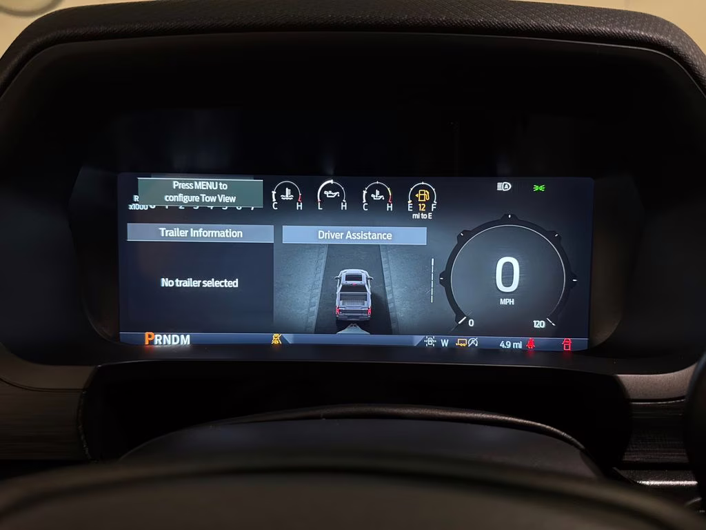 2026 Carbonized Gray Metallic Ford F-150 STX RWD Truck