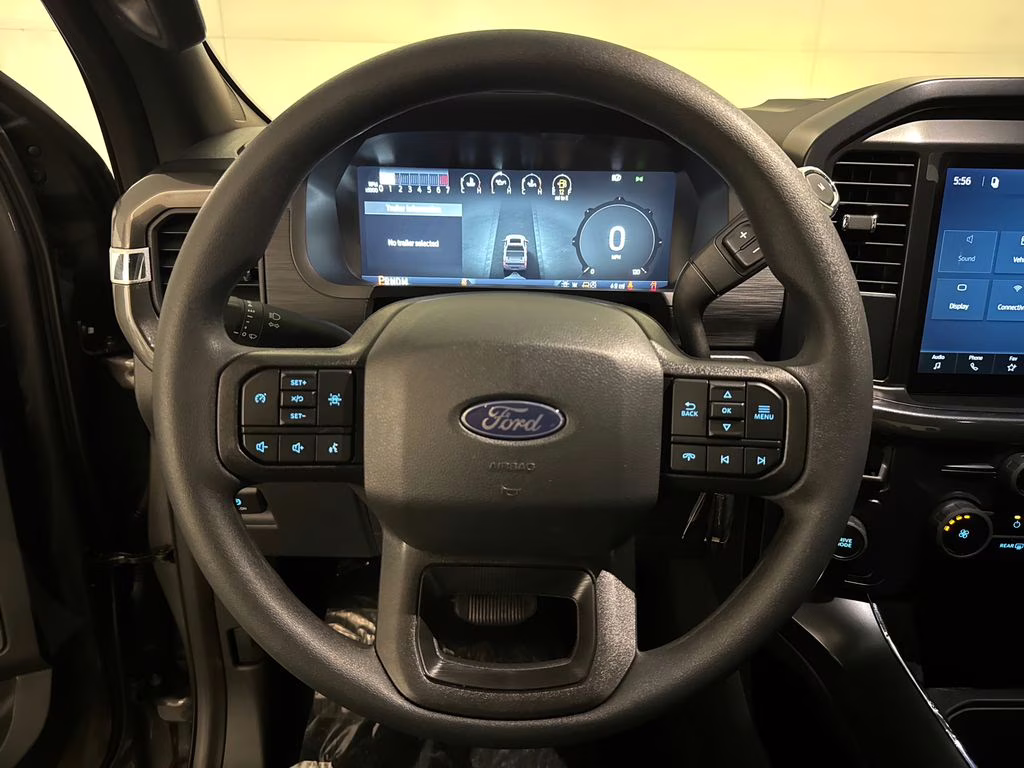 2026 Carbonized Gray Metallic Ford F-150 STX RWD Truck