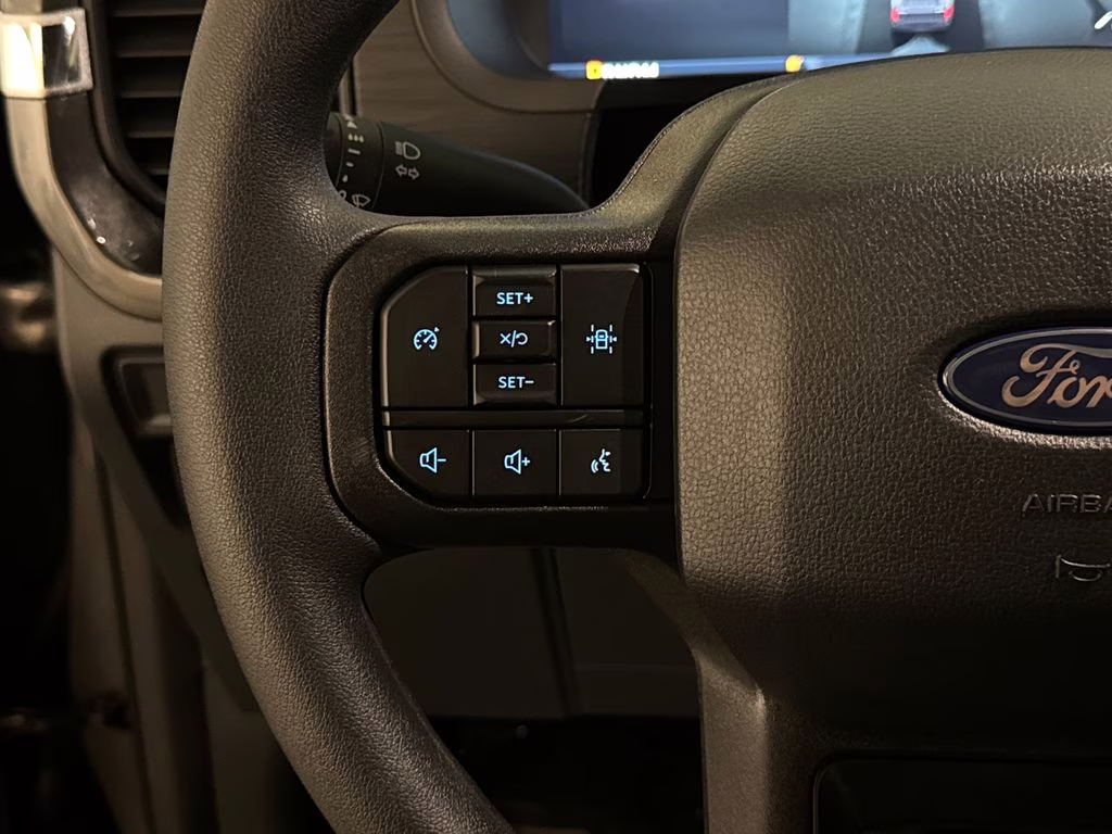 2026 Carbonized Gray Metallic Ford F-150 STX RWD Truck