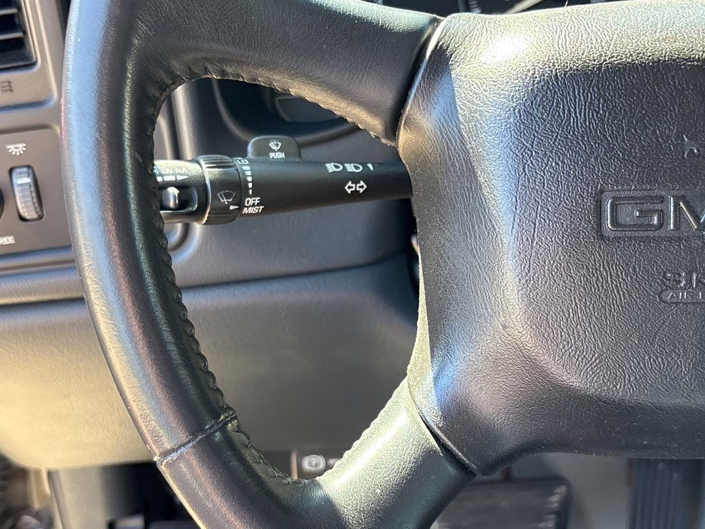 2002 Pewter Metallic GMC Sierra 1500 SLE RWD Truck