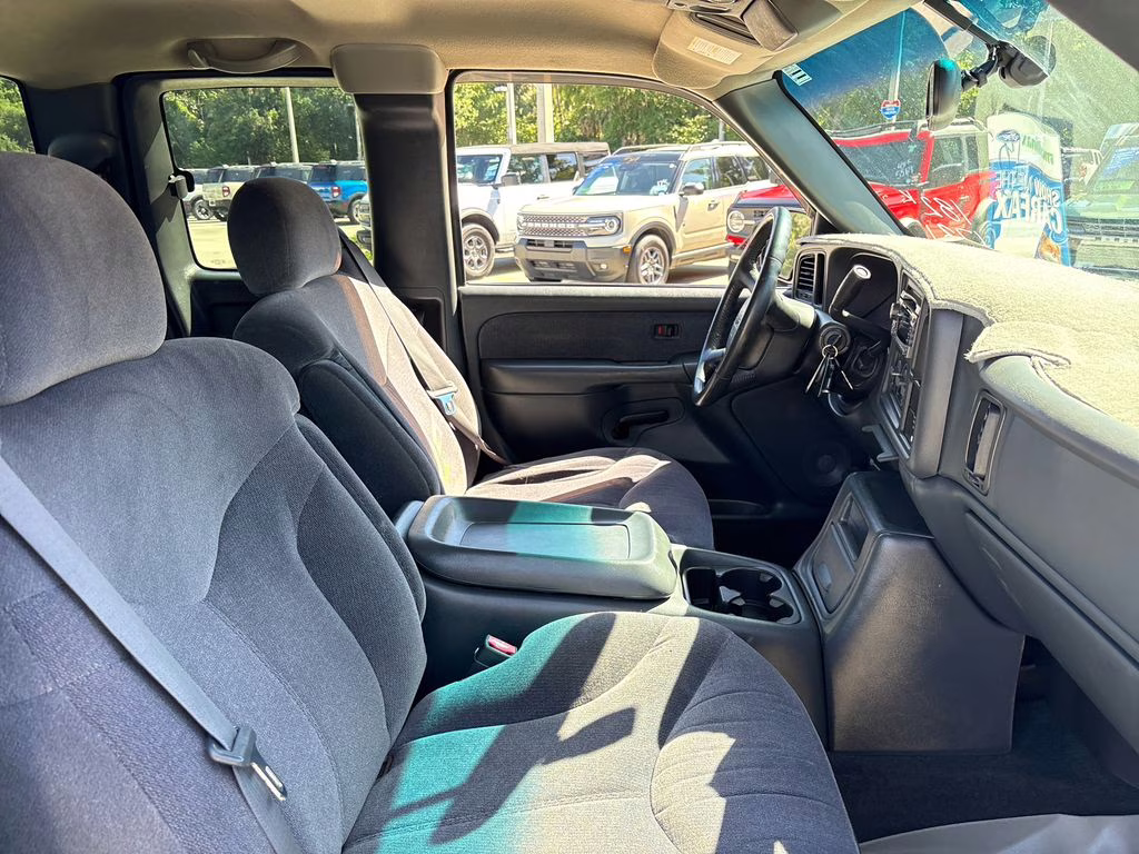 2002 Pewter Metallic GMC Sierra 1500 SLE RWD Truck