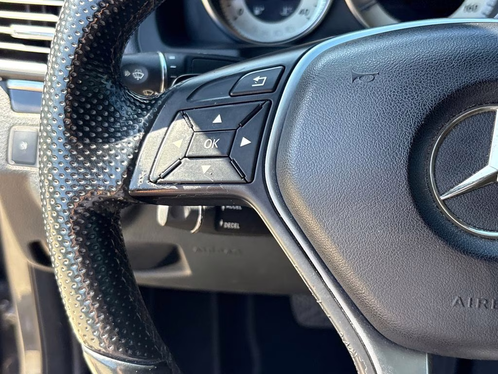 2014 Steel Gray Metallic Mercedes-Benz E-Class E 350 RWD Coupe