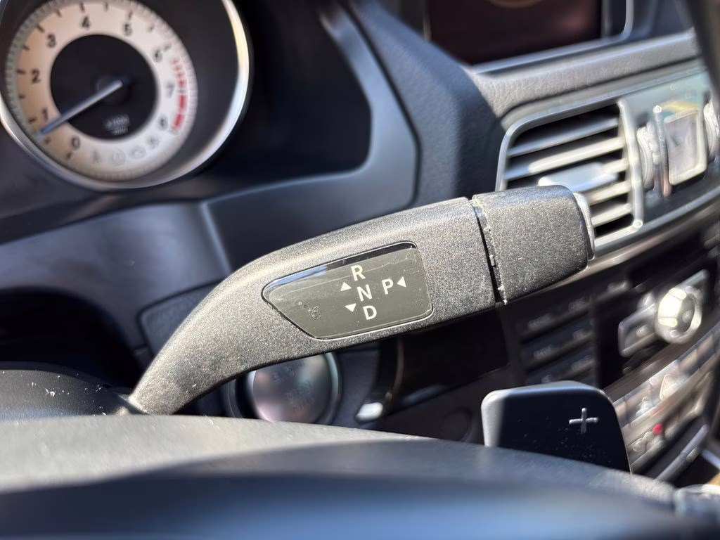 2014 Steel Gray Metallic Mercedes-Benz E-Class E 350 RWD Coupe