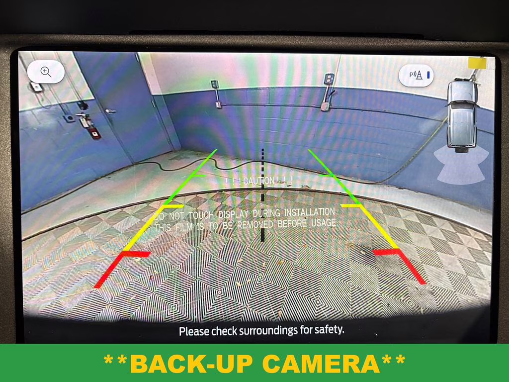 2026 Oxford White Ford Bronco Big Bend 4X4 SUV