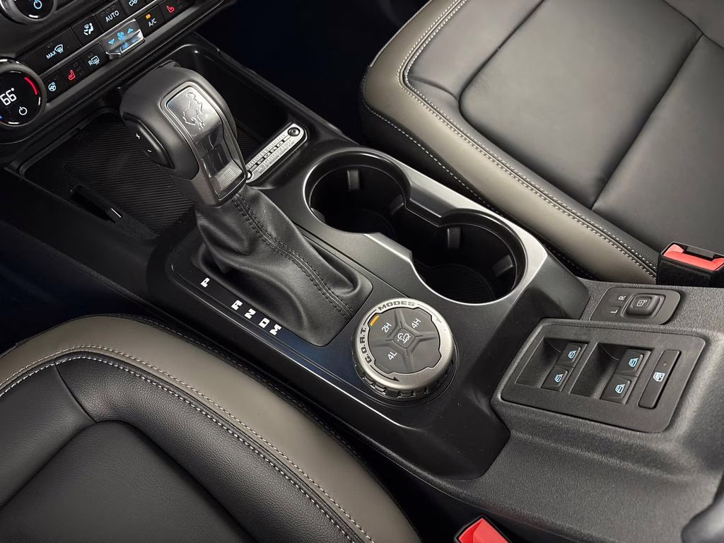 2026 Ruby Red Metallic Ford Bronco Outer Banks 4X4 SUV