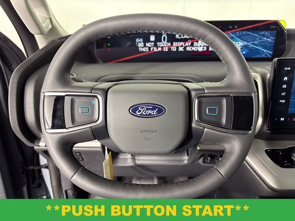 2026 Glacier Gray Metallic Tri-Coat Ford Expedition Max Active RWD SUV