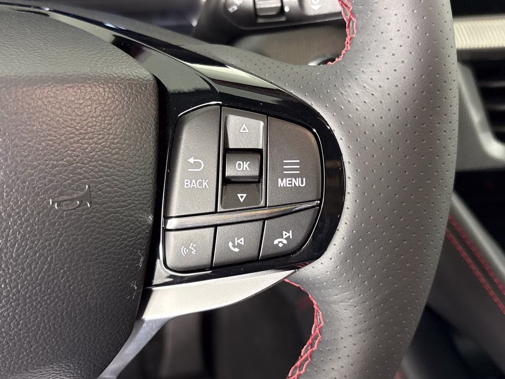 2026 Carbonized Gray Metallic Ford Explorer ST-Line RWD SUV