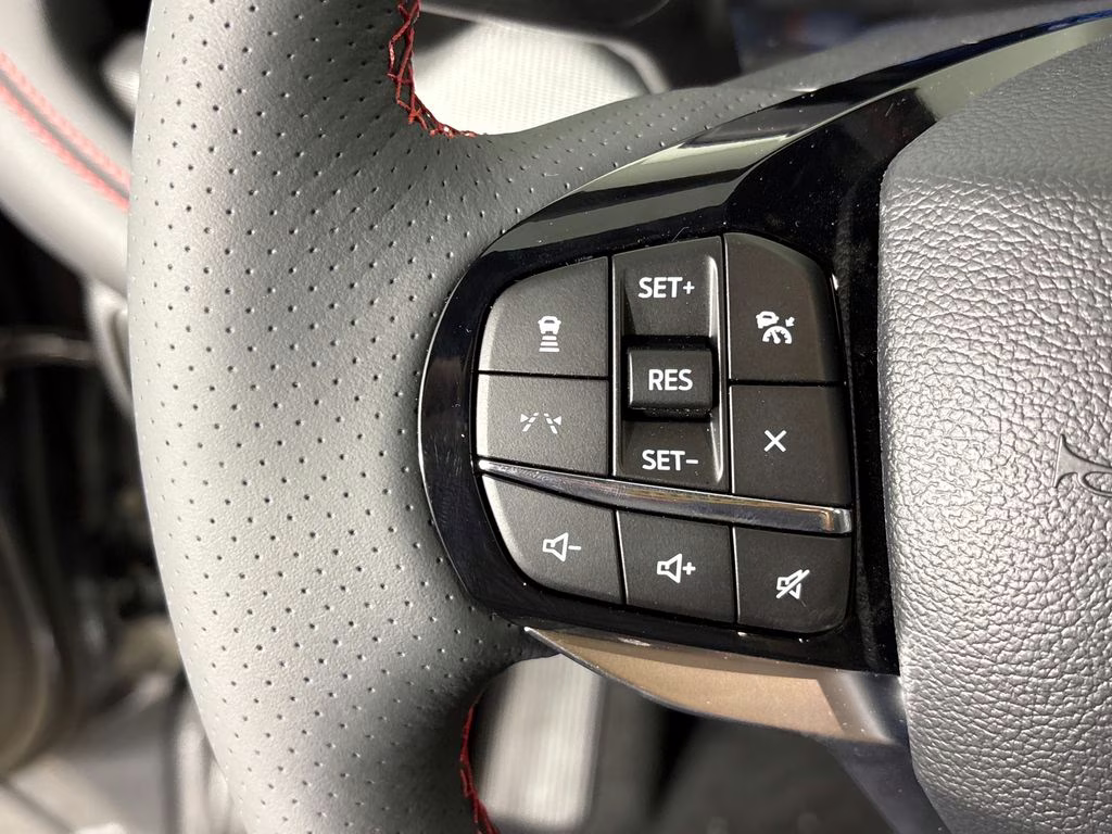 2026 Carbonized Gray Metallic Ford Explorer ST-Line RWD SUV