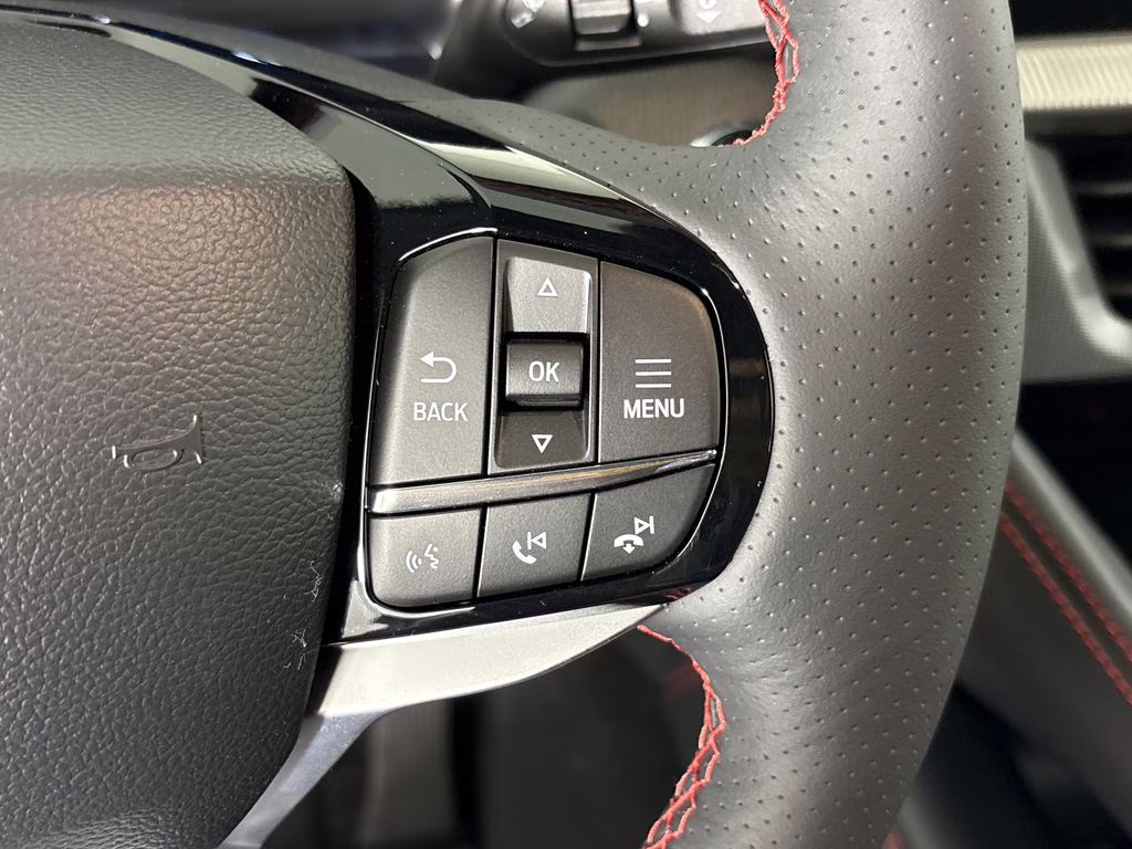 2026 Carbonized Gray Metallic Ford Explorer ST-Line RWD SUV