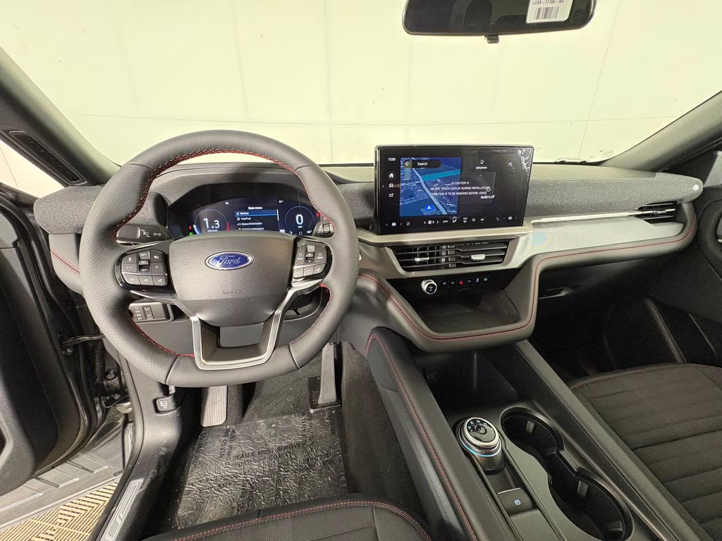 2026 Carbonized Gray Metallic Ford Explorer ST-Line RWD SUV