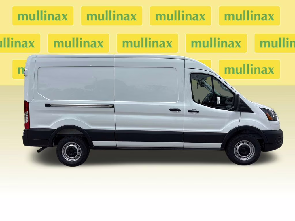 2026 Oxford White Ford Transit-250 Base RWD Van