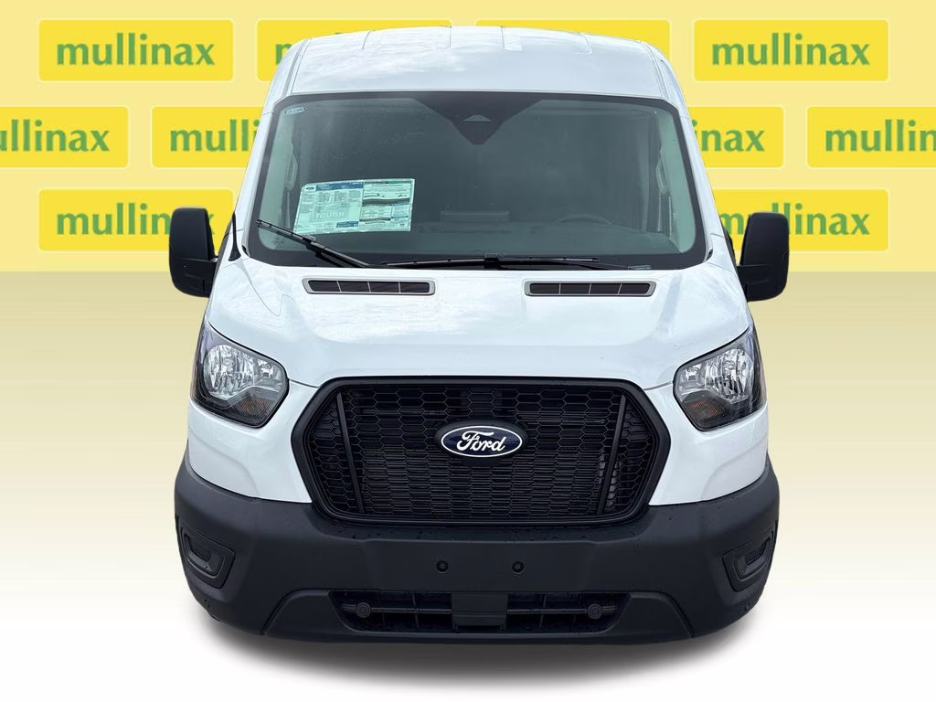 2026 Oxford White Ford Transit-250 Base RWD Van