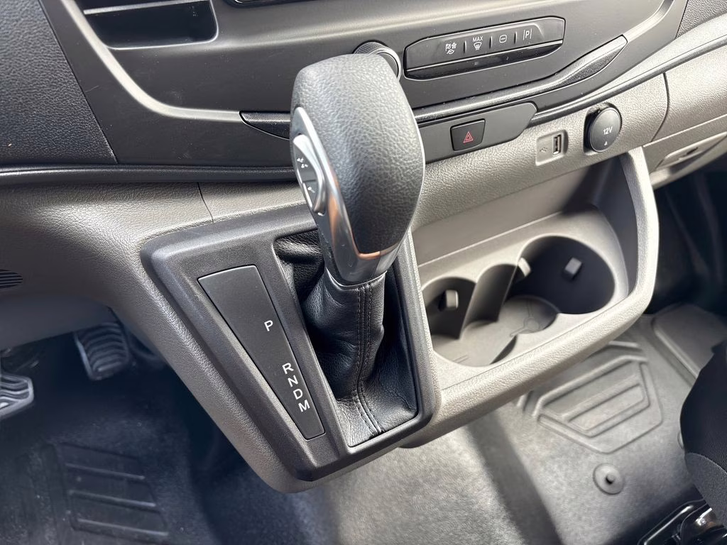 2026 Oxford White Ford Transit-250 Base RWD Van