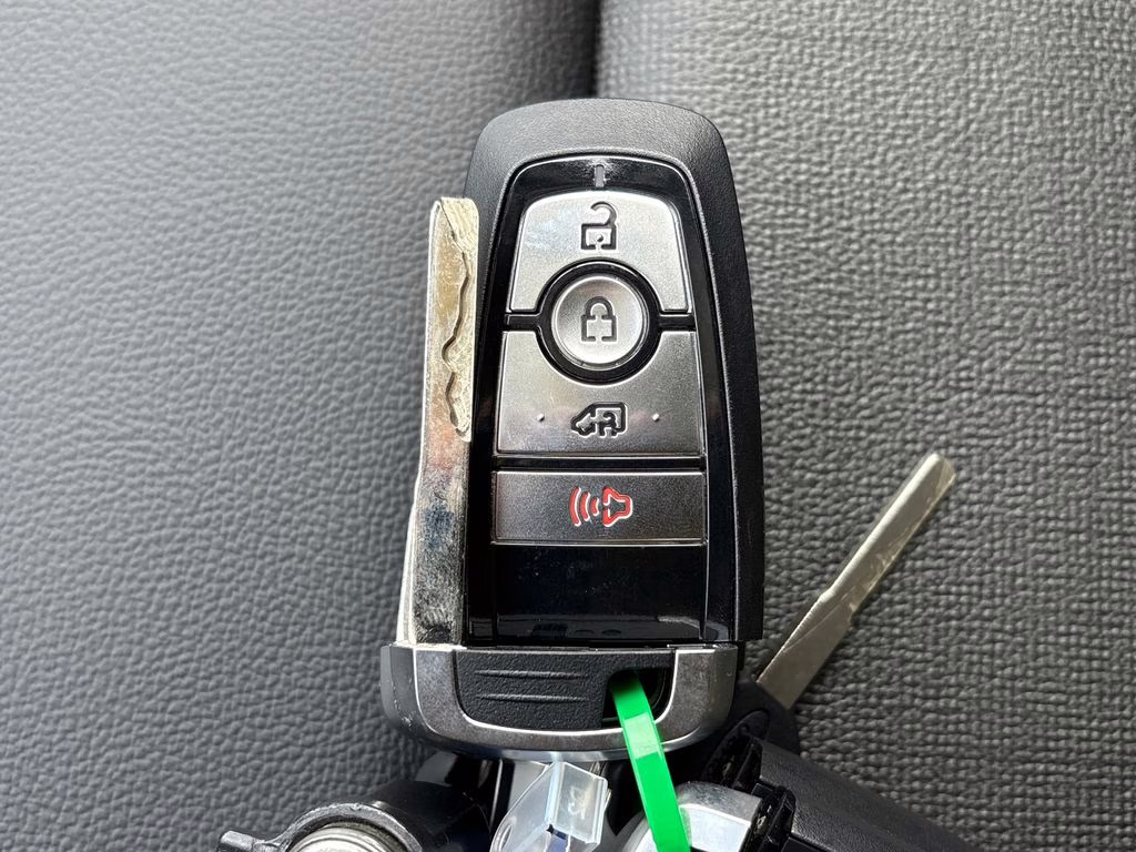 2026 Oxford White Ford Transit-250 Base RWD Van