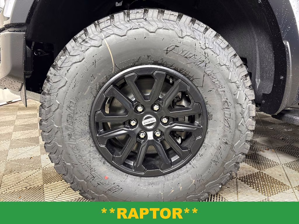 2026 Green Ford F-150 Raptor 4X4 Truck