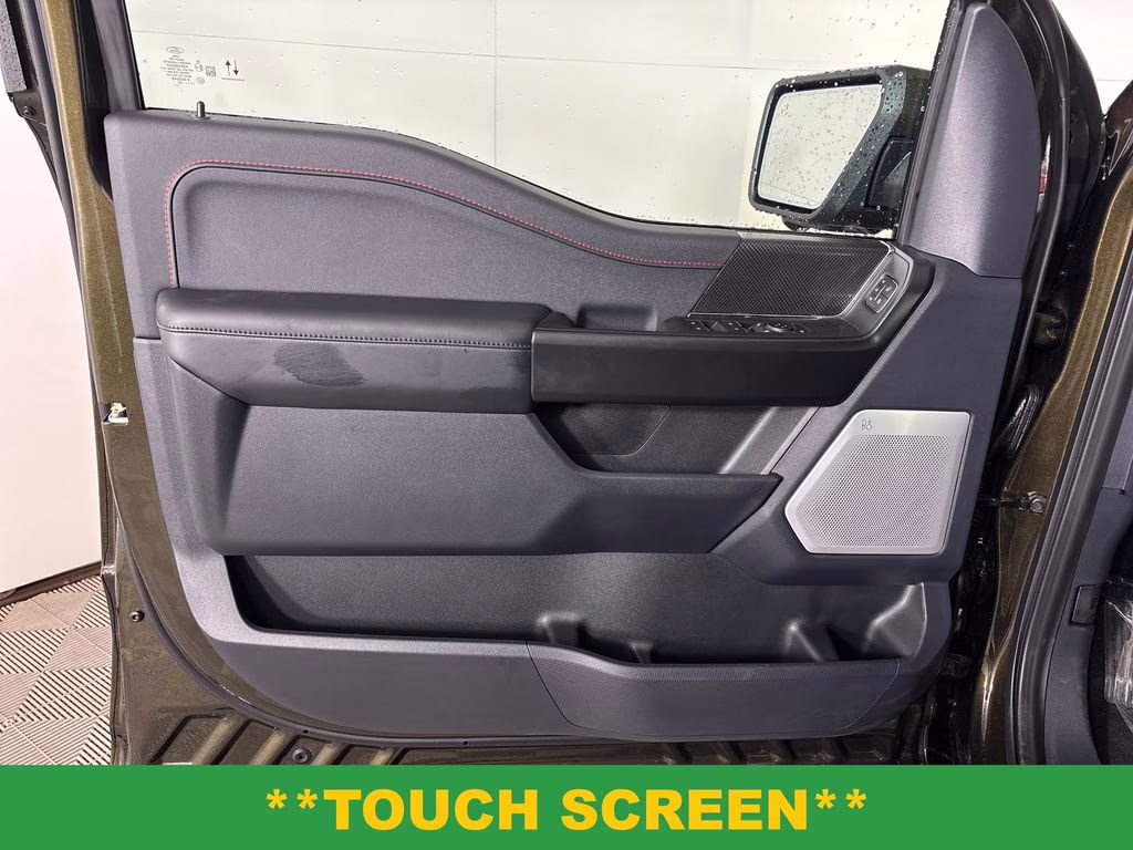 2026 Green Ford F-150 Raptor 4X4 Truck