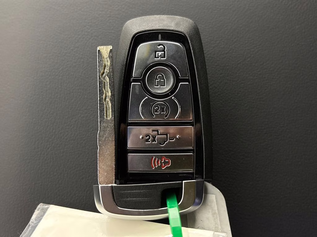 2026 Green Ford F-150 Raptor 4X4 Truck