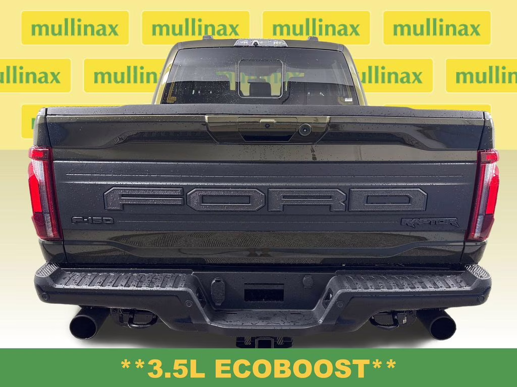 2026 Green Ford F-150 Raptor 4X4 Truck