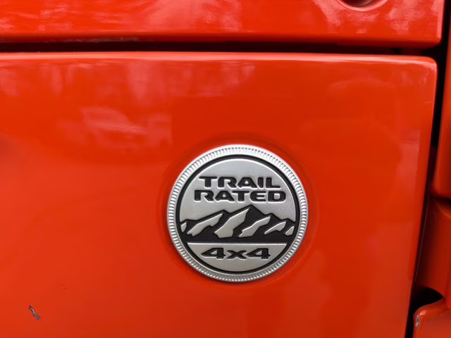 2020 Punkn Metallic Clearcoat Jeep Wrangler Unlimited Sport S 4X4 SUV