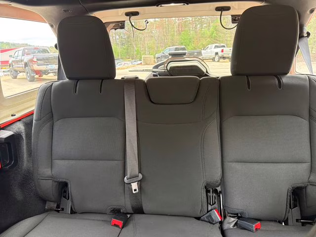 2020 Punkn Metallic Clearcoat Jeep Wrangler Unlimited Sport S 4X4 SUV