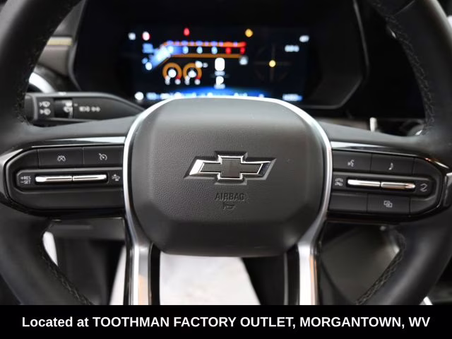 2023 Summit White Chevrolet Colorado ZR2 4X4 Truck