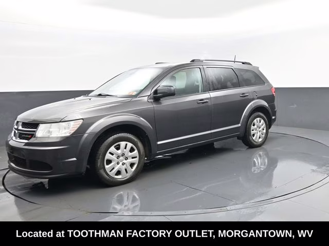 2019 Dodge Journey SE