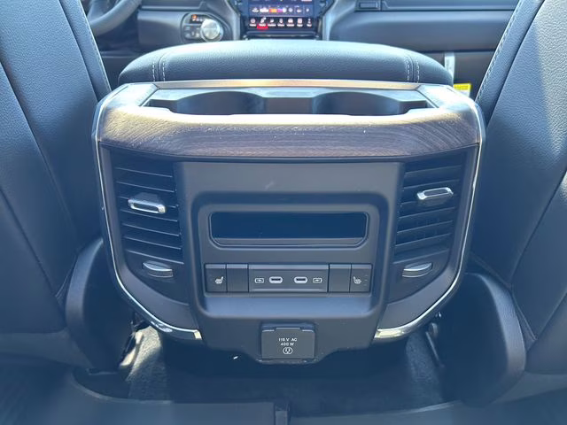 2026 Bright White Clearcoat Ram 1500 Laramie 4X4 Truck