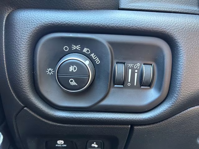 2026 Bright White Clearcoat Ram 1500 Laramie 4X4 Truck