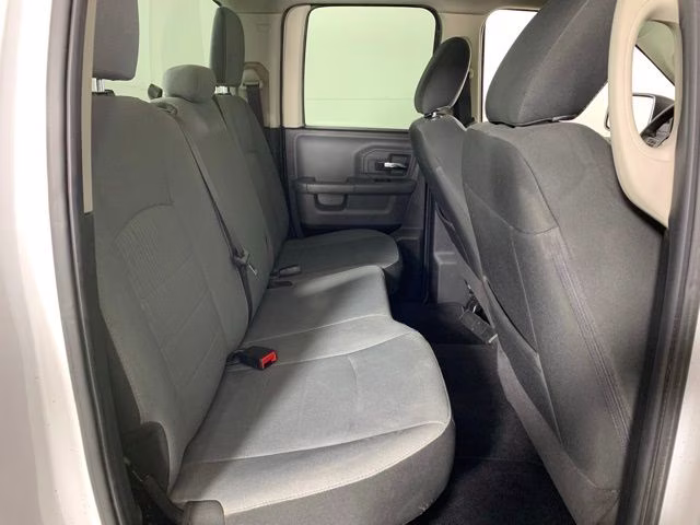 2022 Bright White Clearcoat Ram 1500 Classic SLT 4X4 Truck