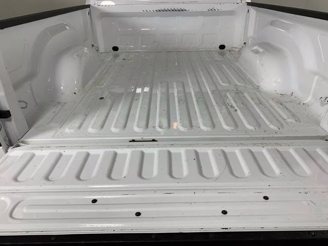 2022 Bright White Clearcoat Ram 1500 SLT 4X4 Truck