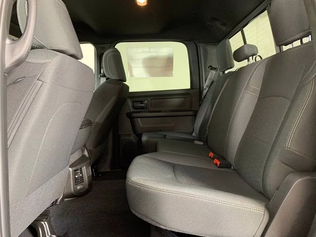 2026 Forged Blue Metallic Ram 2500 Tradesman Black Express 4X4 Truck