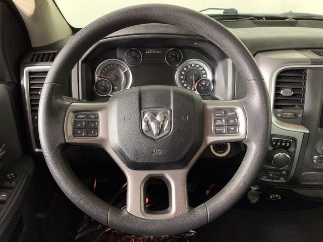 2022 Bright White Clearcoat Ram 1500 Classic SLT 4X4 Truck