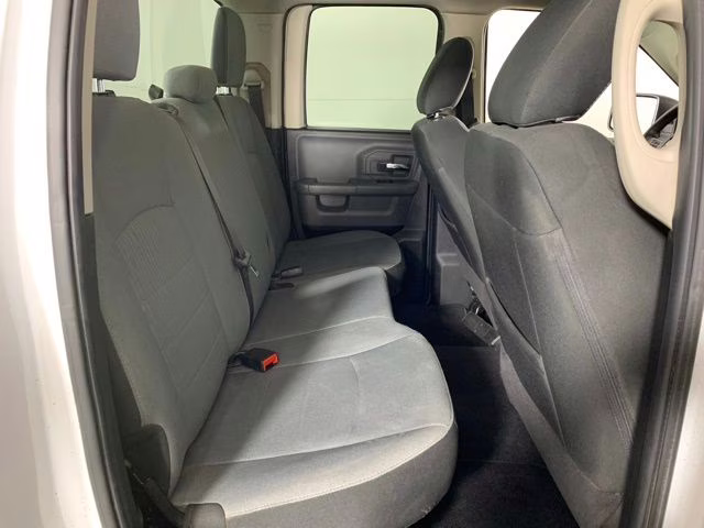 2022 Bright White Clearcoat Ram 1500 Classic SLT 4X4 Truck